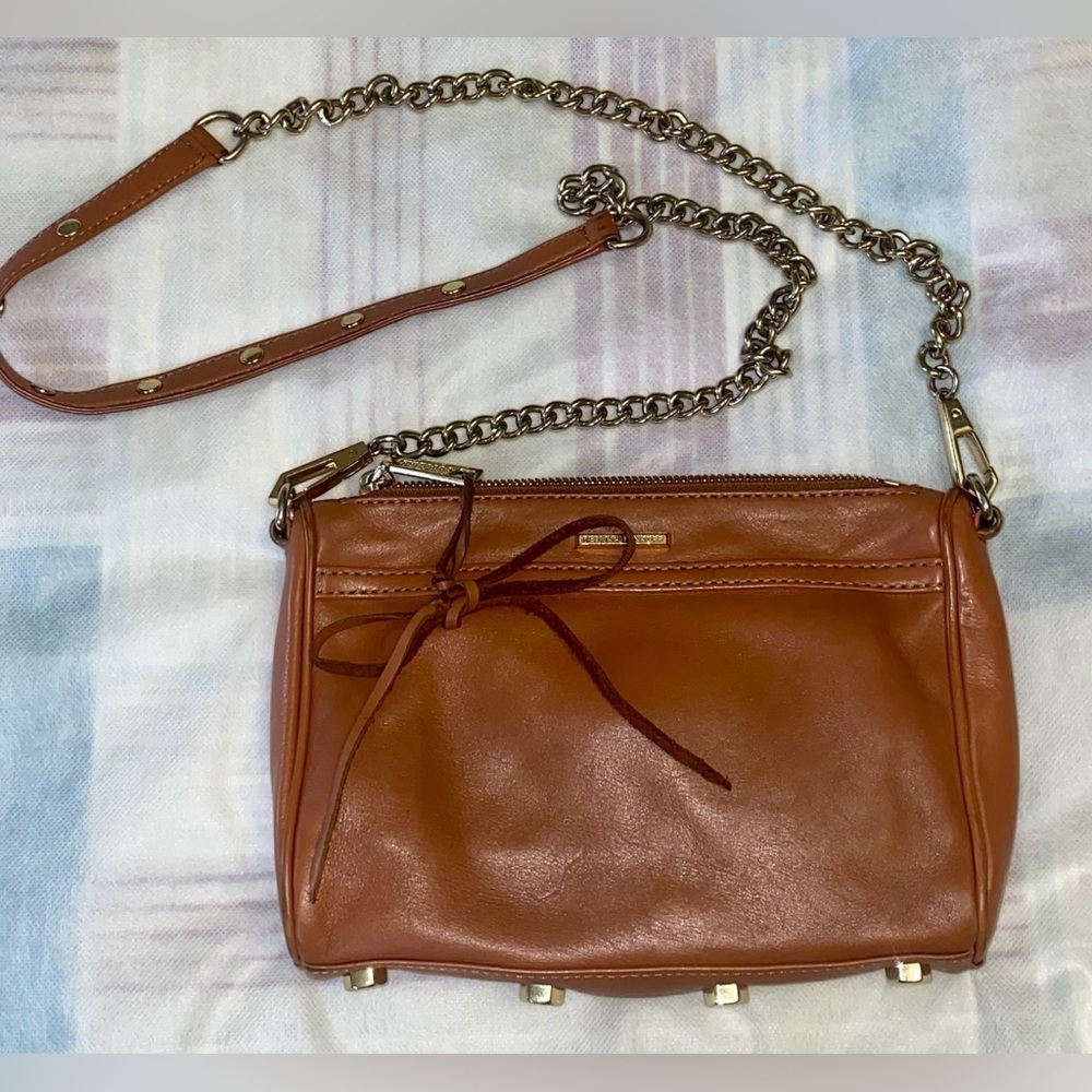 Vintage crossbody bag.  Rebecca Minkoff